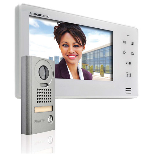 Trọn bộ chuông cửa có hình AiPhone JOS-1V