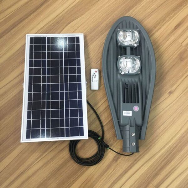Đèn đường năng lượng mặt trời JINDIAN L-100W/NP 100W