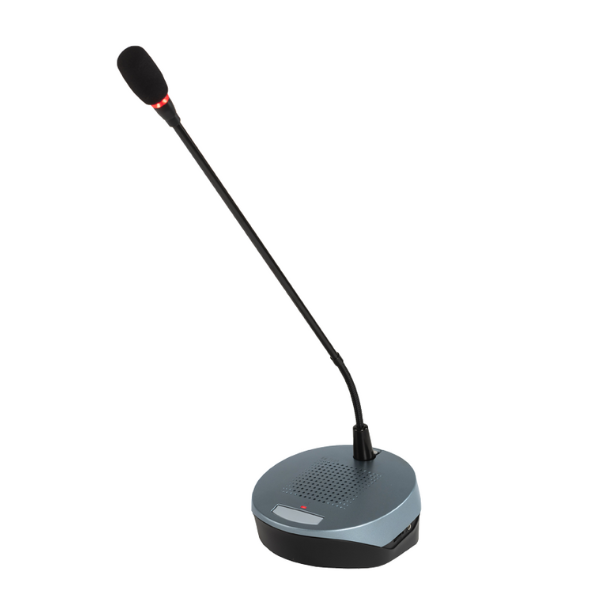 Máy đại biểu kèm Micro cần dài: TOA TS-692L-AS