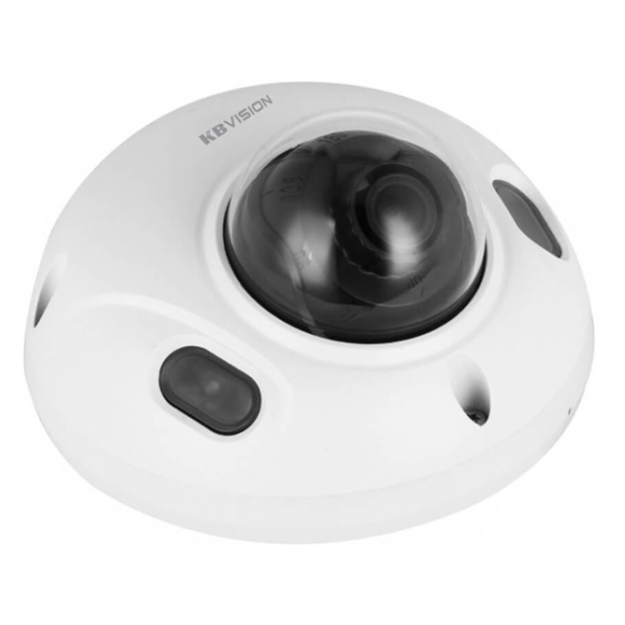 Camera IP Dome 2MP KBVISION KX-CAi2002FN2-AB
