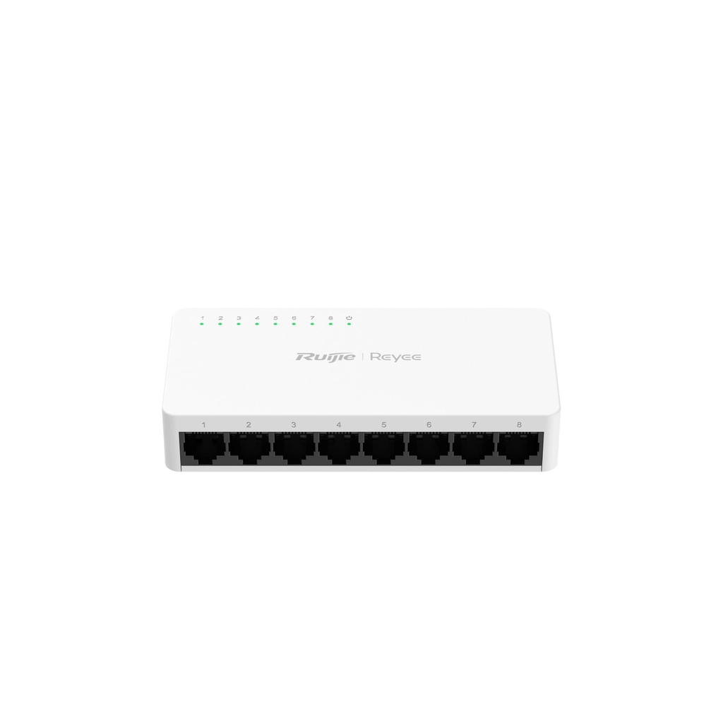 Unmanaged switch 8 cổng RUIJIE RG-ES08G-L
