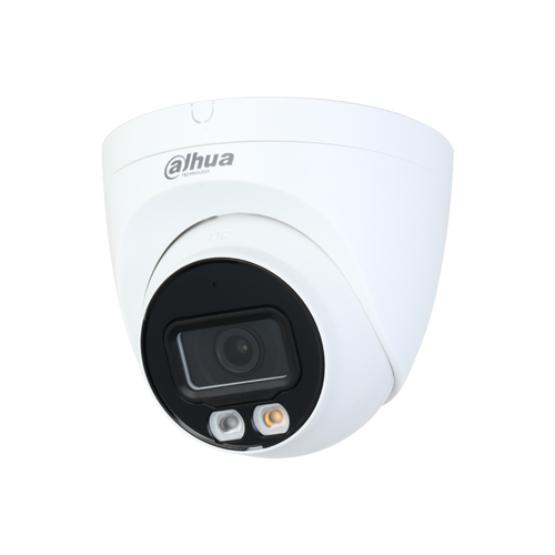 Camera IP dome Full Color 2MP Dahua DH-IPC-HDW2249T-S-LED