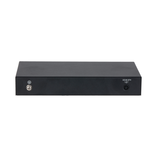 Switch PoE DAHUA DH-PFS3008-8GT-96 (8 PoE Gigabit, 96W)