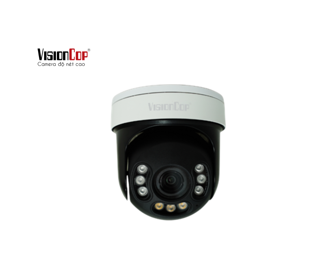 Camera Mini PTZ Visioncop 5MP VSC-IP0950A-PDLK-LBC