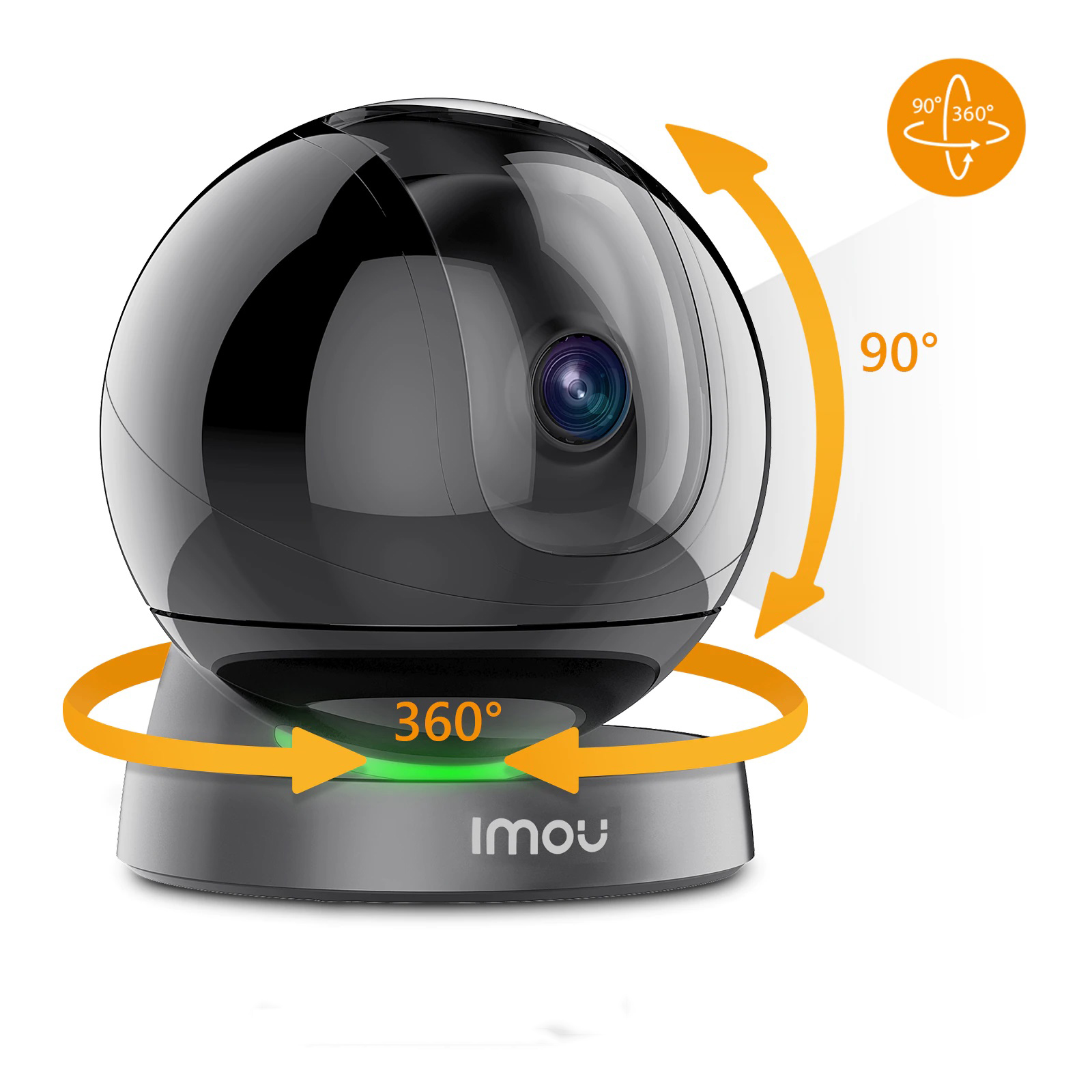 Trọn bộ Camera Rex Imou Full HD Âm Thanh 2 chiều 360 độ