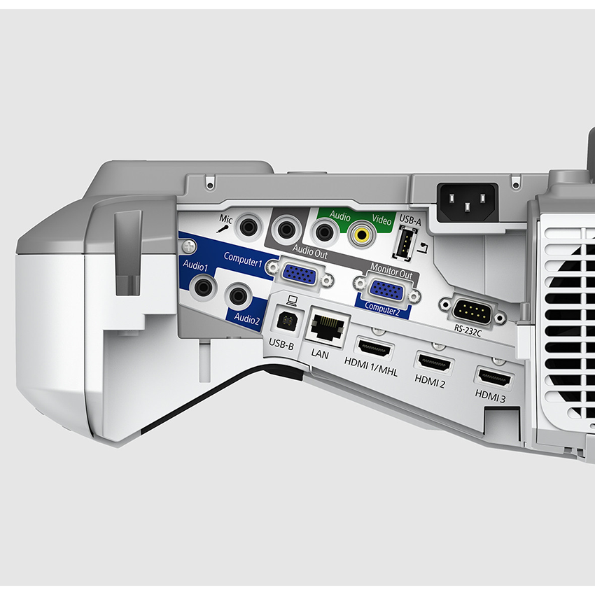 MÁY CHIẾU GẦN EPSON EB 695WI