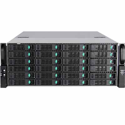 Đầu ghi IP 128 kênh Vantech VP-12845H265/24