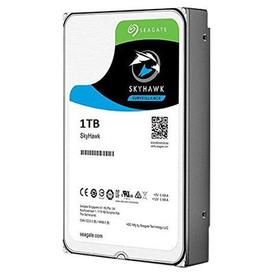 Ổ cứng giám sát SEAGATE Skyhawk 1TB ST1000VX005