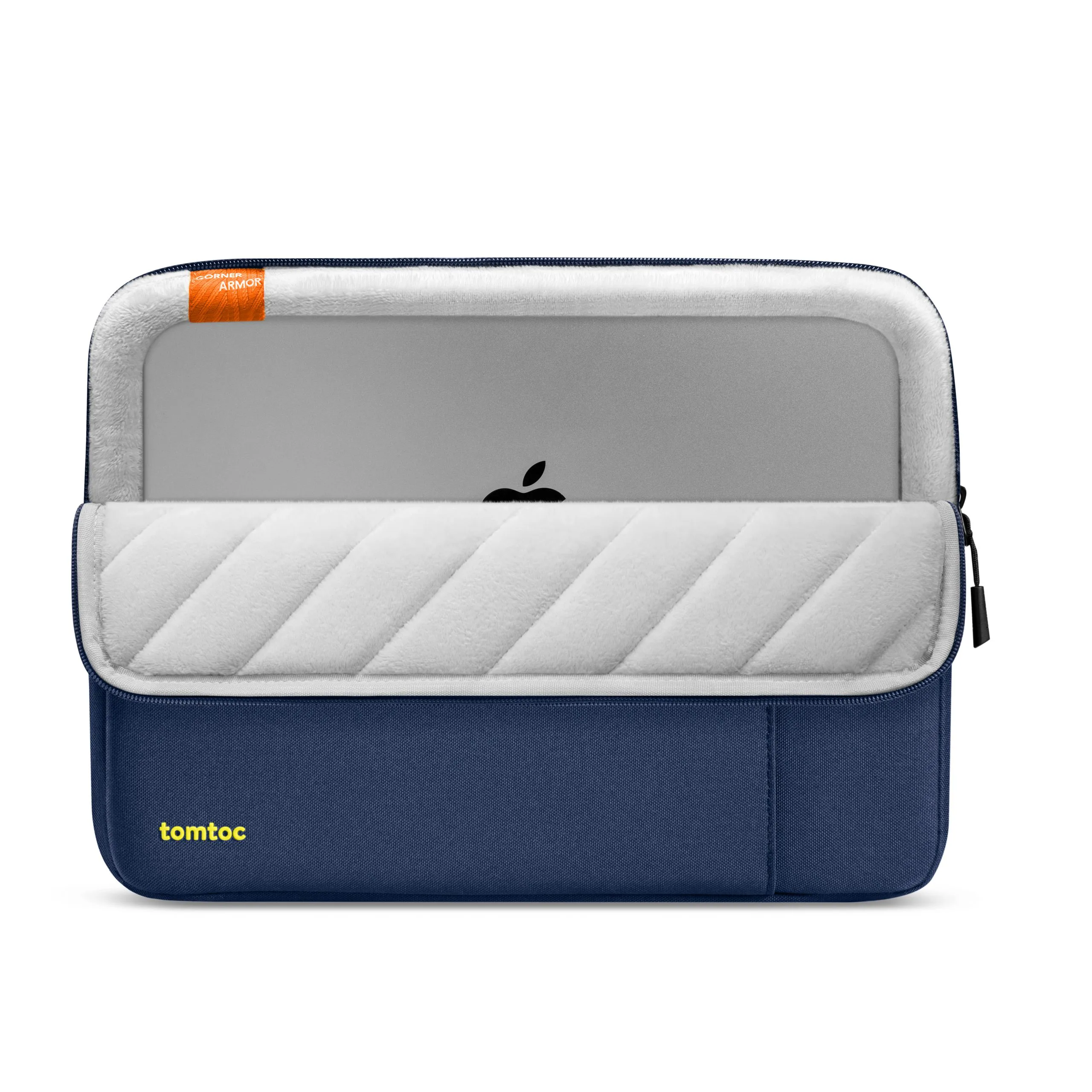 TOMTOC (USA) 360* PROTECTIVE A13-NAVY BLUE 13''