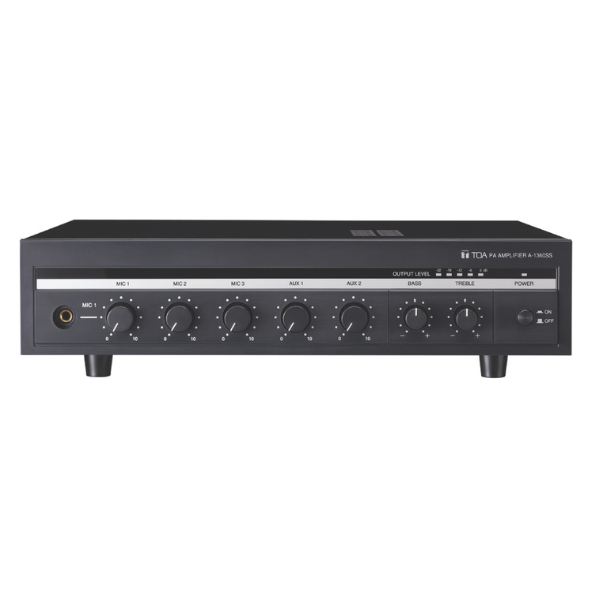 Tăng âm công suất 360W TOA: A-1360MK2
