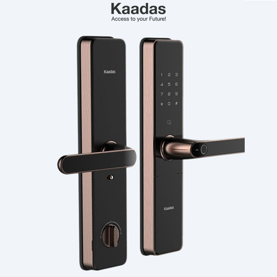 Khóa vân tay cao cấp cửa gỗ Kaadas S500-C