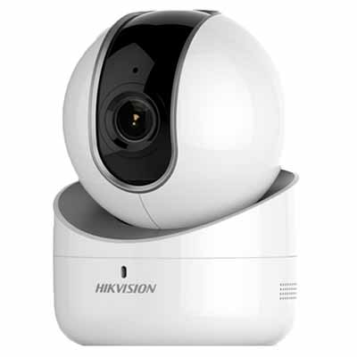 Lắp đặt trọn bộ Camera IP Robot 2MP HIKVISION DS-2CV2Q21FD Full HD 360 độ