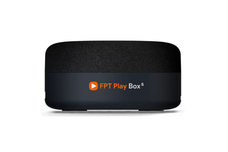 FPT Play Box S T590 - Điều khiển giọng nói không chạm