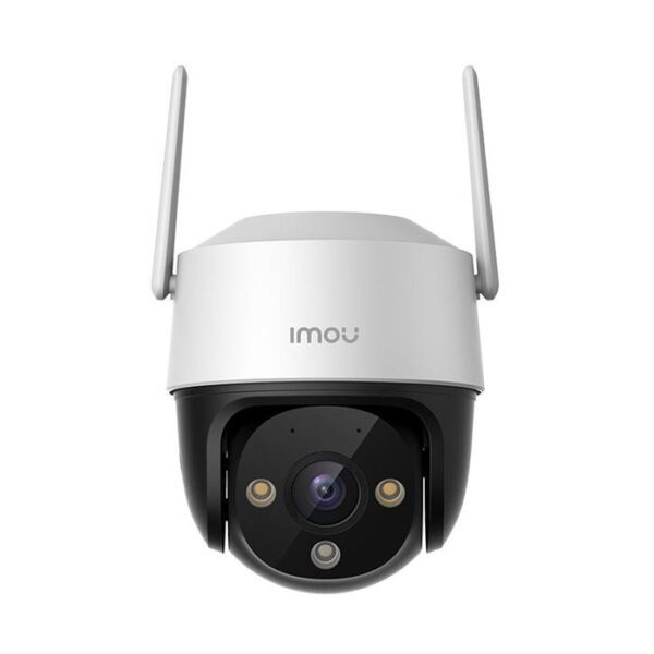 Trọn Bộ Camera Cruiser S41FEP 2K  Âm Thanh 2 chiều Ngoài trời