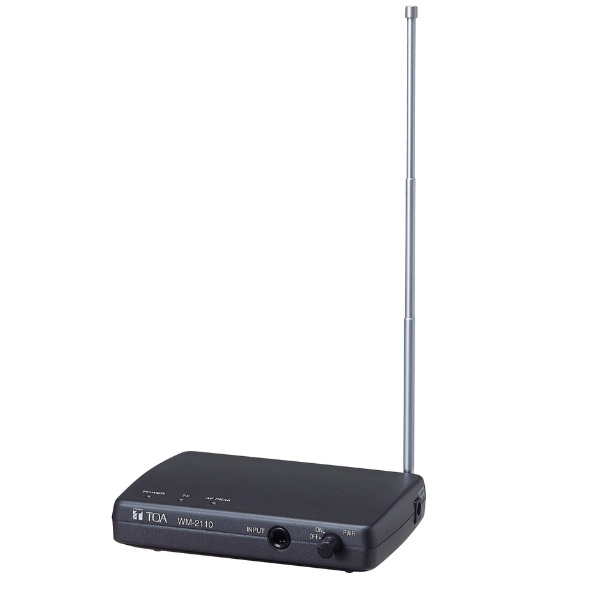 Bộ phát phiên dịch để bàn: TOA WM-2110