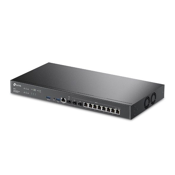Modem Router TP-LINK OMADA cân bằng tải ER8411