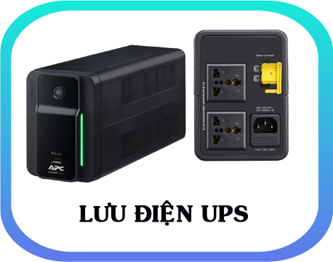 Bộ lưu điện UPS