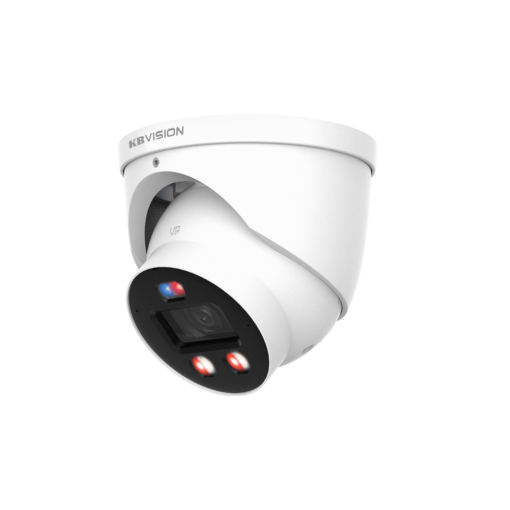 Camera IP dome AI báo động chủ động-KX-CAiF8004UN-TiF-A