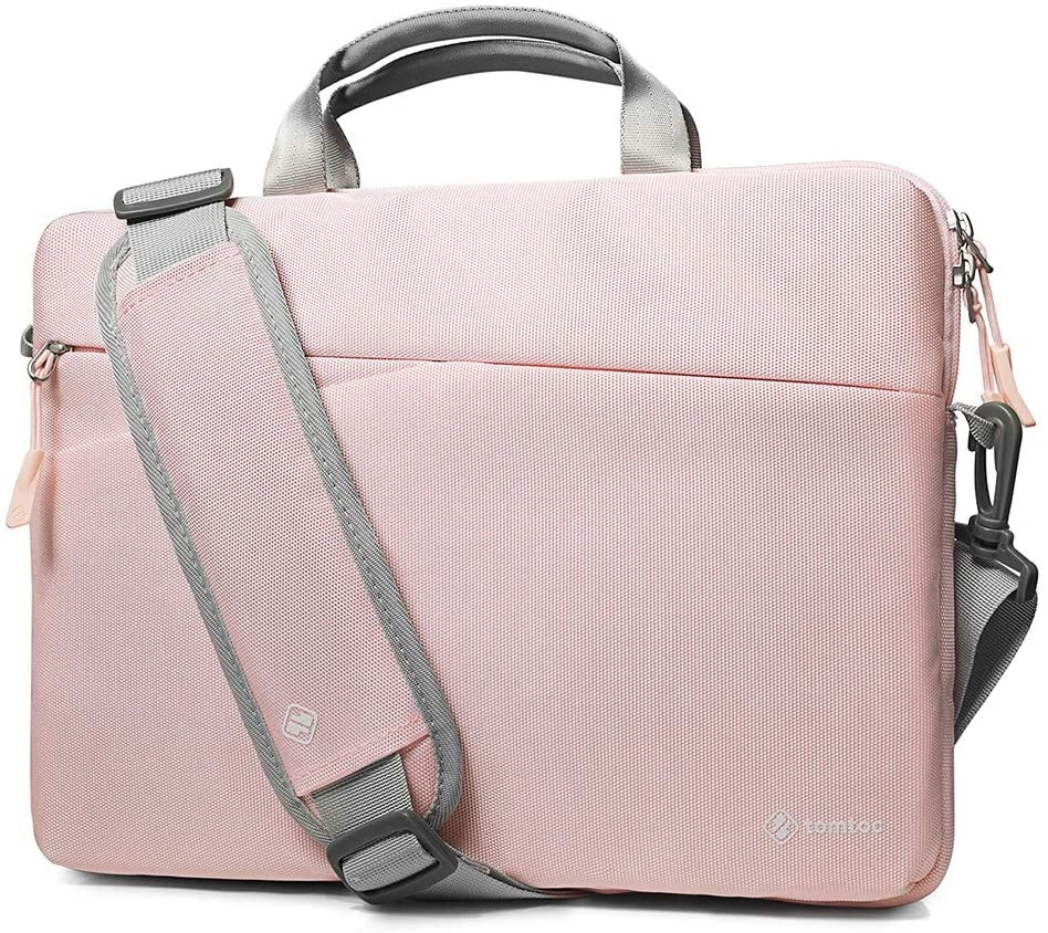 Túi xách Tomtoc A45 Messenger Bags 13.3'' Màu Hồng
