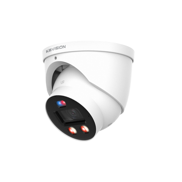 Camera IP dome AI Báo động chủ động 6.0MP