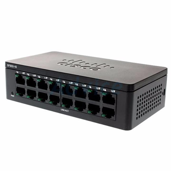 Switch Cisco SF95-24 24 Ports 10/100M