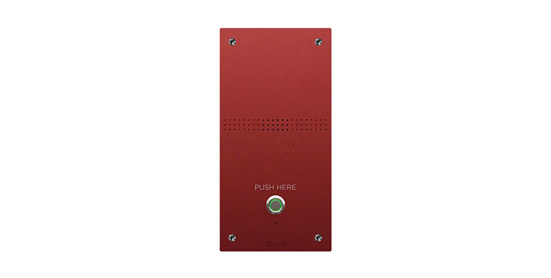Nút gọi khẩn cấp Bas-IP AV-04AFD