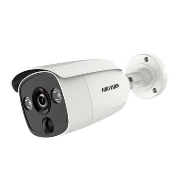 Camera HDTVI PIR 2MP HIKVISION DS-2CE12D0T-PIRL(3.6mm)