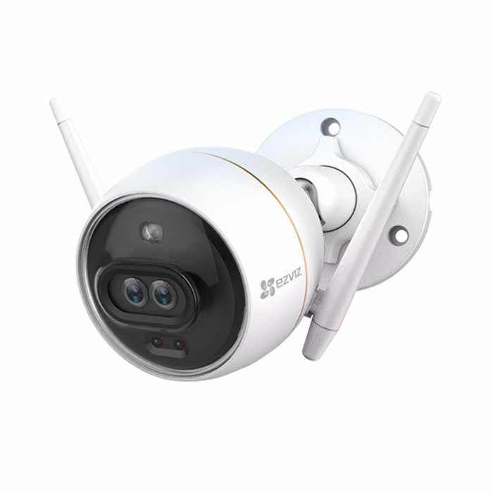 Trọn bộ Camera AIC3X EZVIZ 2023 siêu phẩm từ mọi góc nhìn