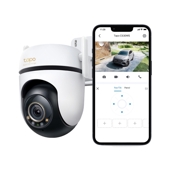 Camera Wifi 5MP TP-Link Tapo C530WS