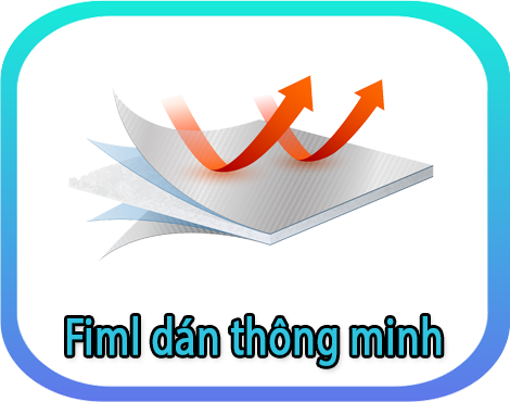 Film Dán Kính Thông Minh