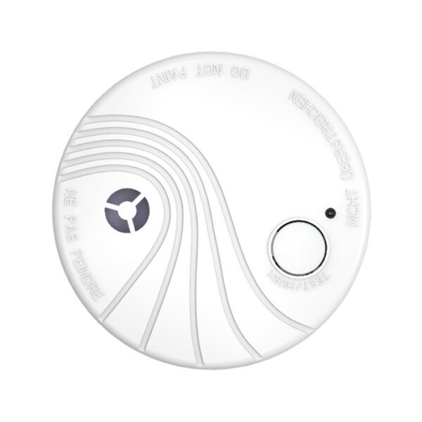 Cảm biến báo khói không dây HIKVISION DS-PDSMK-S-WB