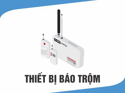 Thiết Bị Báo Trộm
