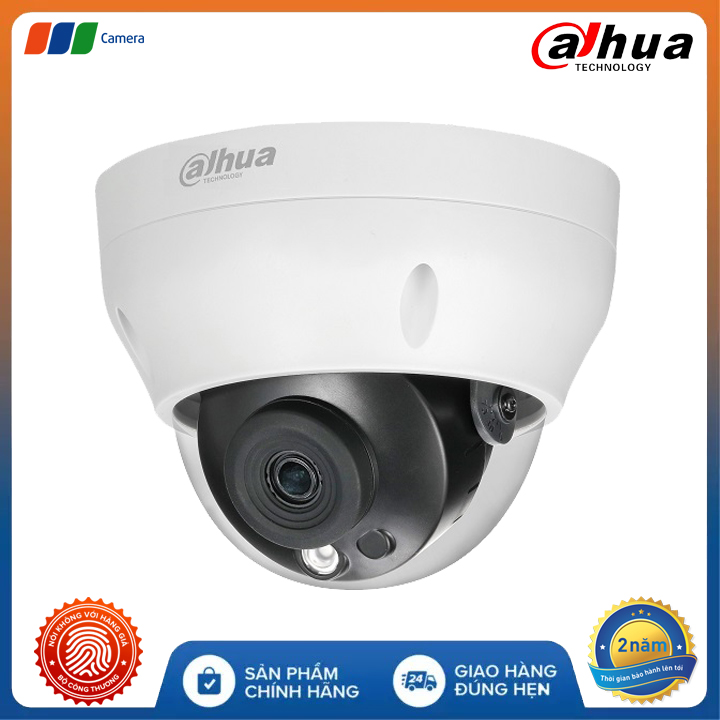 Trọn Bộ 4 Camera IP Có Dây Dahua ID4KM-2MP Full HD