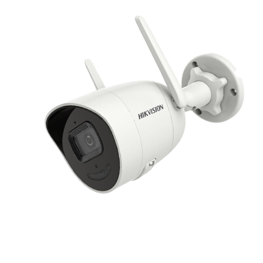 Trọn bộ Camera Hikvision Full HD - Âm thanh đàm thoại 2 chiều - IDWG2-N