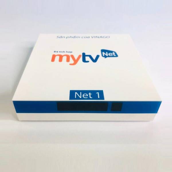 Android Box MyTV NET1 bản Ram 4G, Rom 32G