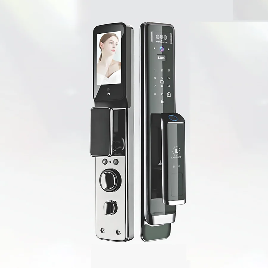 Khóa cửa vân tay Kassler KL838 Face ID