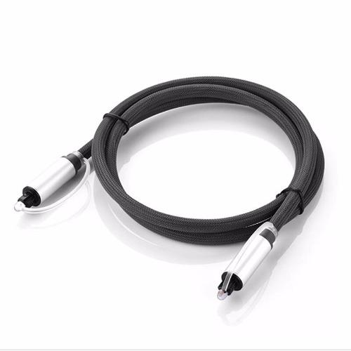 Dây audio quang (Toslink Optical) đầu nhôm UGREEN AV108 10539 Dài 1m