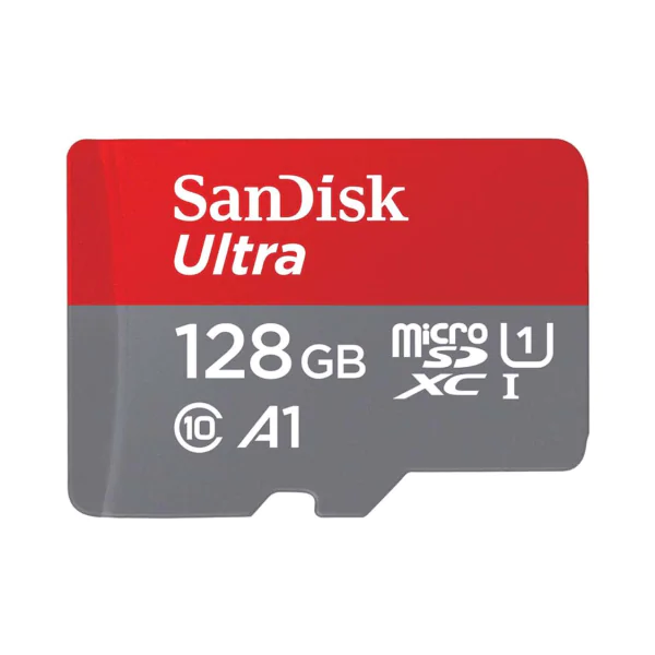 Thẻ Nhớ MicroSD Kingston TF 128GB Class 10 tốc độ 100Mbs