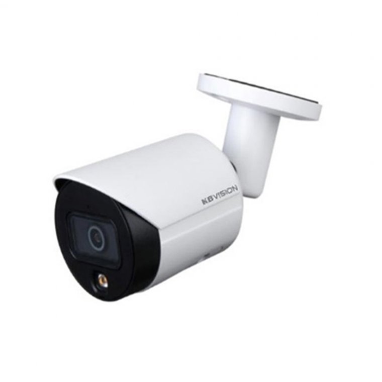 Camera IP Full-Color 4MP KBVISION KX-CF4001N3-A tích hợp micro