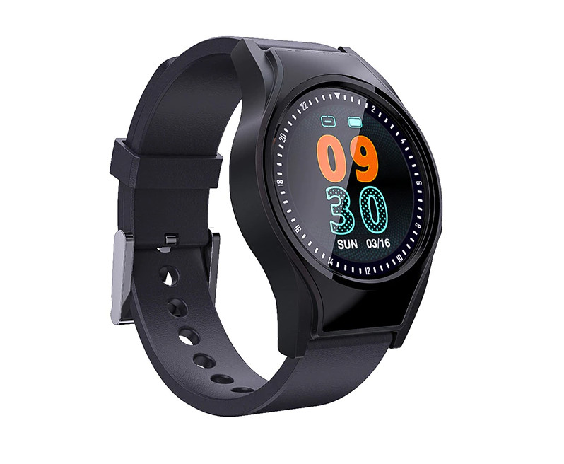 Camera Ngụy Trang Đồng Hồ đeo tay WSmart S8 Full HD phiên bản 32GB