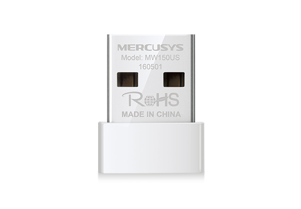 USB Wi-Fi Nano N150 Mercusys MW150US