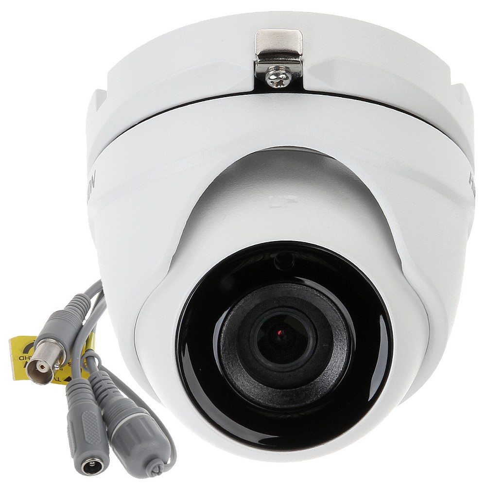 Camera Dome HDTVI 5MP Hikvision DS-2CE56H0T-ITM(F)