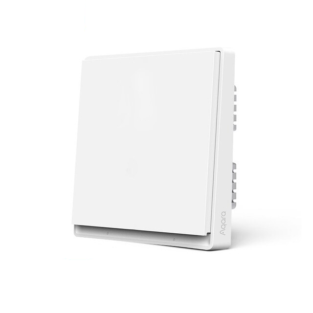 Công tắc âm tường Aqara E1 1 Nút
