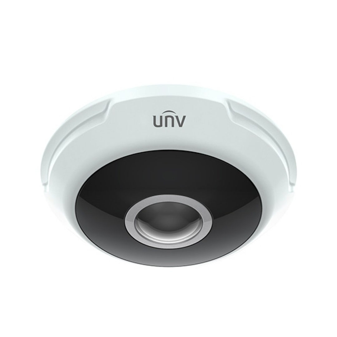 Camera IP Uniview IPC814SR-DVPF16 4MP, hồng ngoại 10m, chuẩn H265, có audio