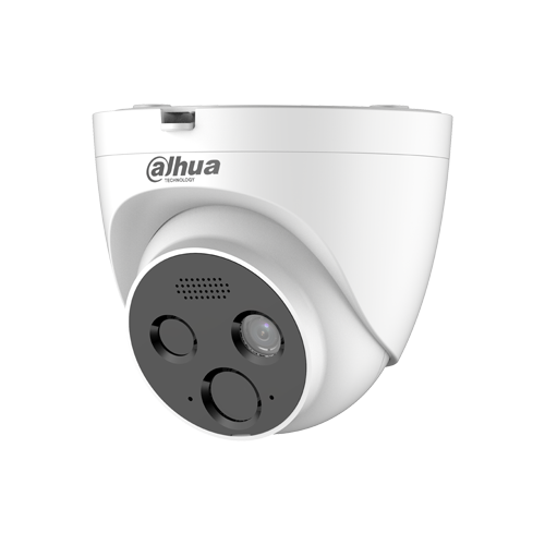 Camera IP dome Phát hiện lửa Dahua DHI-HY-FT121LDP