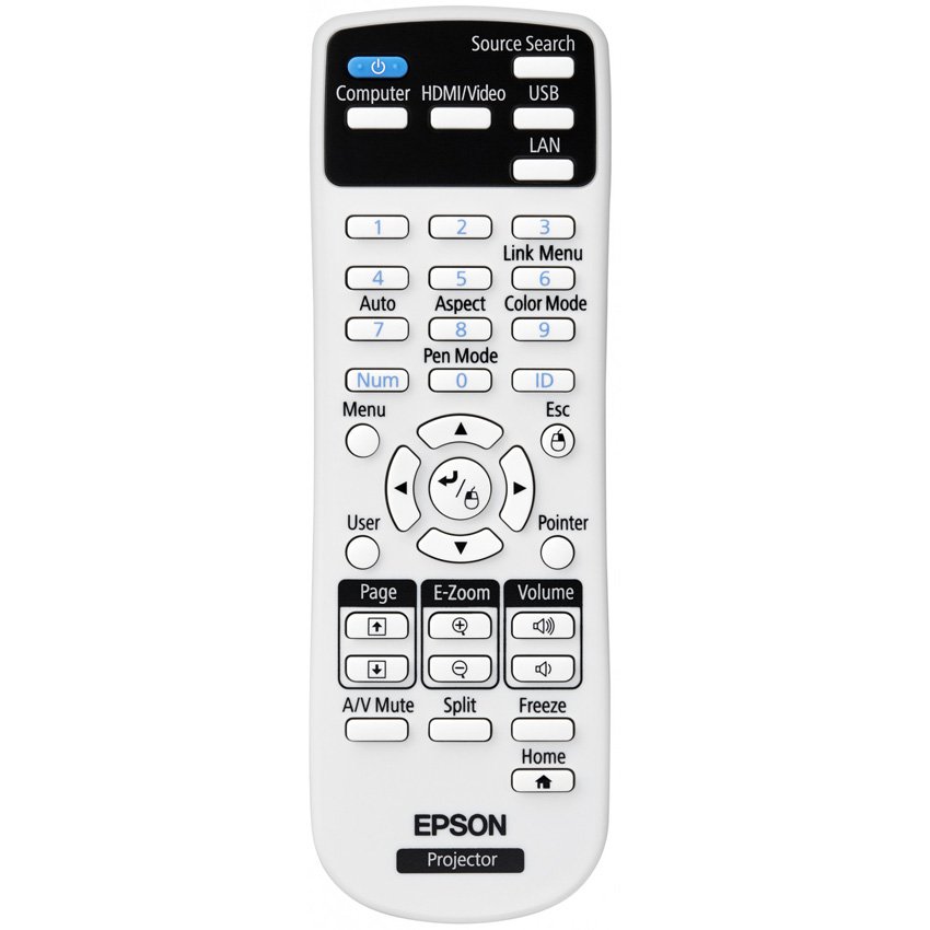 MÁY CHIẾU GẦN EPSON EB 695WI