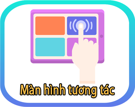 Màn hình tương tác thông minh