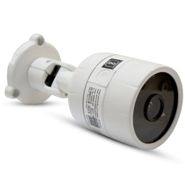 Camera Matrix IP Bullet camera – 8MP – Fixed lens 2.8mm SATATYA MIBR80FL28CWS