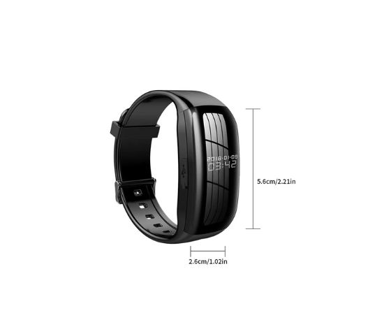 Camera Đồng Hồ Đeo Tay Thông Minh Wsmart C5 Full Hd