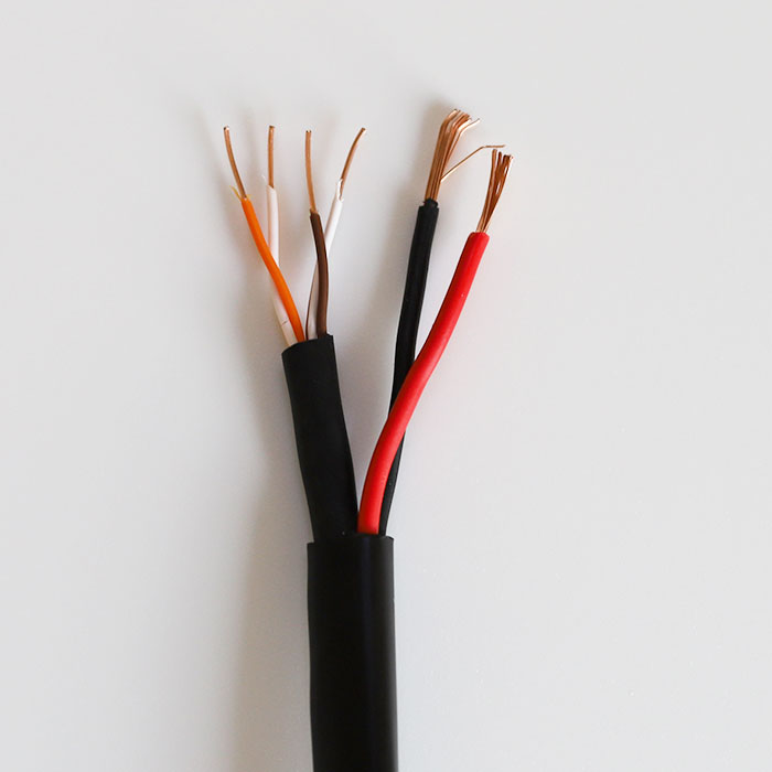 2P Cat5 PE